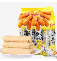 北田蛋黄糙米卷蛋黄味 160g Rice Roll