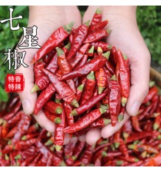有机干朝天椒（小米辣） Dried chili 约50g
