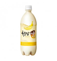 Makgeolli*韩国米酒*香蕉味 750ml Rice wine