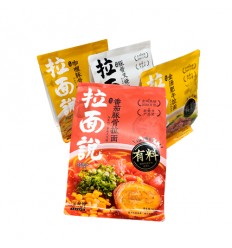 李子柒*红油面皮 135g（橙）Li Ziqi* Liuzhou Snail Noodle