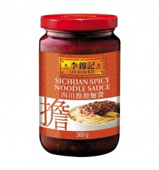 李锦记蒜蓉豆豉酱 Black bean garlic sauce 368g