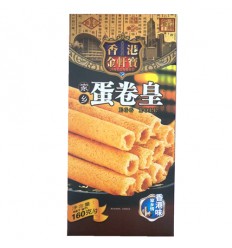 香港脆香园*蛋卷 125g Cracker