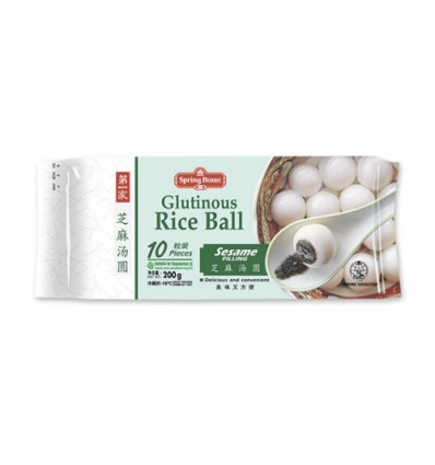 AåŒº ç¬¬ä¸€å®¶ èŠéº»æ±¤åœ†200g Rice Ball å—æ¬§è