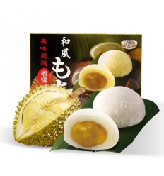 皇族和风麻薯 MOCHI 榴莲味210g