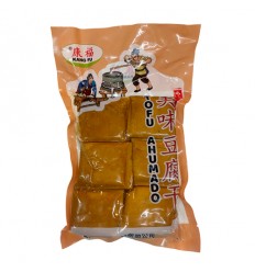 康福美味豆腐干 Delicious Dried Toufu 550g+