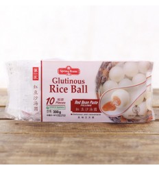 （A区）第一家*红豆沙汤圆 200g rice ball