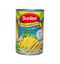 （BBD2020.12.12）鼎鹿玉米笋条罐头 425g Canned