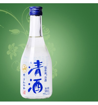 福寿海浊酒 300ml Sake