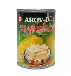 保质期：2022.10.04（烹饪用）泰国AROY-D*菠萝蜜罐头 565g jackfruit