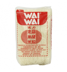WAIWAI*健力超级粉/米粉/细粉干 400g noodles