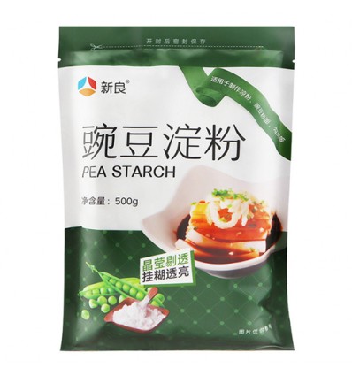 新良*绿豆淀粉 200g starch