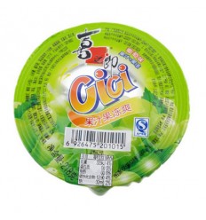 喜之郎CICI（草莓）果冻爽*袋装150g CICI jelly