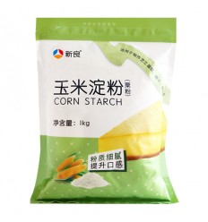新良*豌豆淀粉 500g pea starch