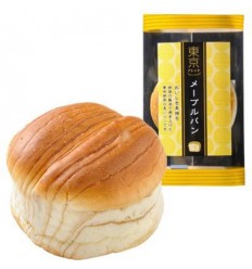 日本东京*北海道牛乳面包*奶油味*黄 70g bread
