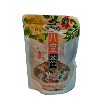 滋草堂*八宝茶 Chinese health tea 100g