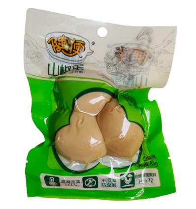 随便组合山椒蛋 Preserve eggs 85g