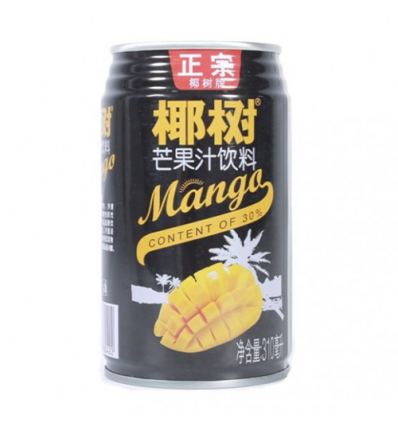 椰树牌*芒果汁 310ml Mango drink