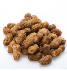 （A+B）本地新鲜花生 Fresh cacahuete 500g
