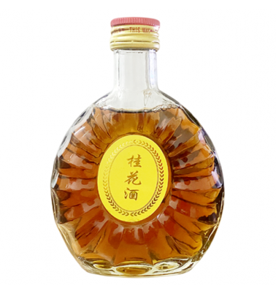 利丰牌桂花陈酒 Guihuachen wine 200ml