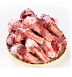 （A区）煲汤！猪筒骨（已切好） Frozen Tripe 约1Kg