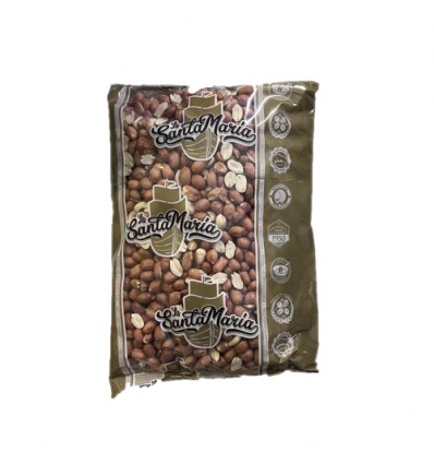 Santamaria 带皮花生米 1kg Peanuts