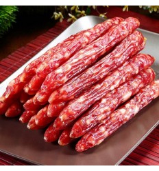 农家精制广式腊肠 / 广东腊肠 2条装 Cantonese Sausages