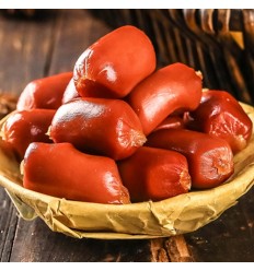 （A区）蒙福*肉枣肠 Taiwanese sausage 约360g