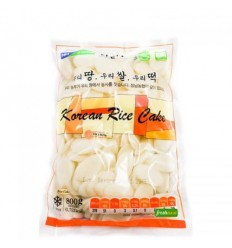 HOSAN*韩国年糕 片 900g Rice
