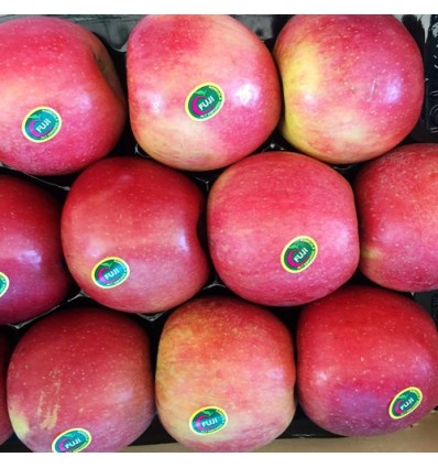 比利牛斯爽脆甜红富士苹果Fuji Apple 约0.9-1Kg - 鲜法鲜德网上超市