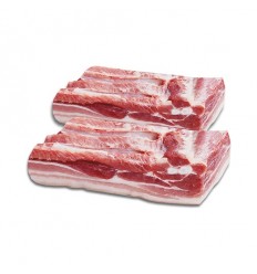 （U类只发特快或自配送）五花肉 850-950g Frozen pork