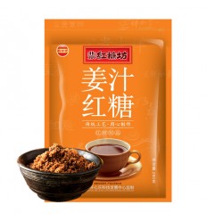 红糖坊*姜汁红糖 350G sugar series