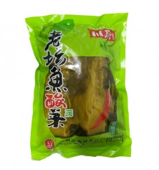 (酸菜鱼必备) 川府*老坛鱼酸菜 2kg preserve Sauerkraut