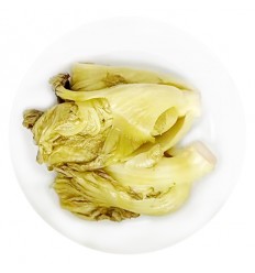 菜园自产农家酸菜 mustard tuber 400~500g