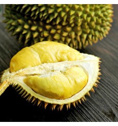 （4月18日发货 预售3KG）泰国猫山王榴莲一个 Tai Durian