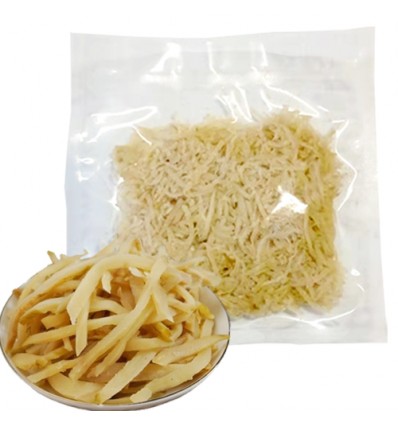 (A+B) 预切 顺德均安冲菜丝 1份约125g Chongcai