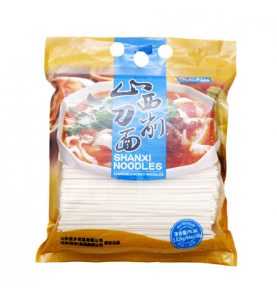 望乡*山西刀削面 1.82Kg Noodles