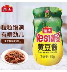 海天黄豆酱原味 Soy Pasta 340g