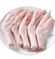 （A区） 冰冻鹅爪 10只约700g Frozen goose paws