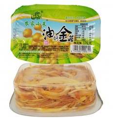 好菜郎 油焖金针菇 170g jinzhengu
