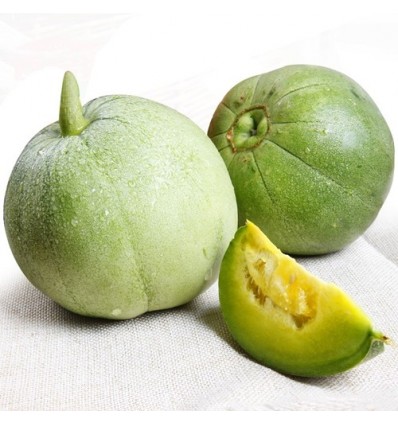 皮脆香甜！有机日本甜宝香瓜 Japanese Melon 约300-400g/个