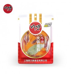 （4块装）川崎*火锅底料*牛油 320g hotpot