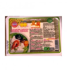 TAN HUNG 盒装豆腐 / 传统豆腐 法国产 Traditional Toufu 500g+