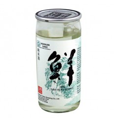 小瓶！日本HOKKAN*特级清酒纯米酒*13.8度 200ML