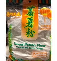 厦门正庄番薯粉 454g potato powder