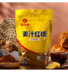 南字牌 姜汁红糖粉 Red Sugar 350g