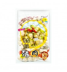 （只发特快和自配送）顺顺*特级猪肉丸 500g pork balls