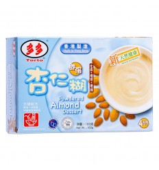 多多*杏仁糊 香港制造160g almond pasta