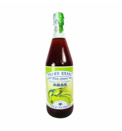 大瓶泰国虾标鱼露 720g fish sauce