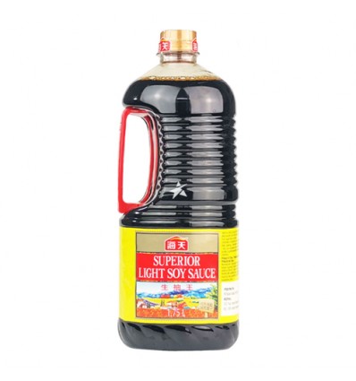 （超大瓶）海天*生抽王 1.75L Haitian