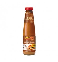 李锦记*凉拌酱 (花生味) 226g LKK peanut sauce